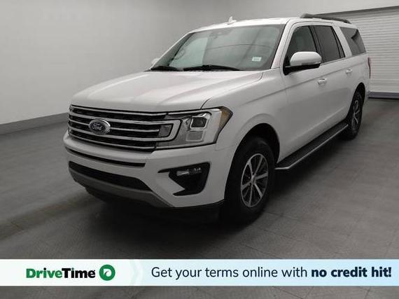 FORD EXPEDITION MAX 2020 1FMJK1HT0LEA12249 image